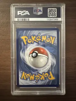 Pokemon Squirtle 170/165 Scarlet and Violet 151 English PSA 10 - Image 2
