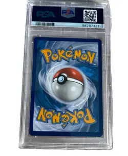 2019 Pokemon Sun & Moon Hidden Fates Zapdos Holo #24 PSA 10 - Image 2