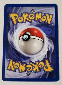 Pokemon Dark Jolteon Team Rocket 1st Edition 38/82 Uncommon English 2000 MP - Image 2