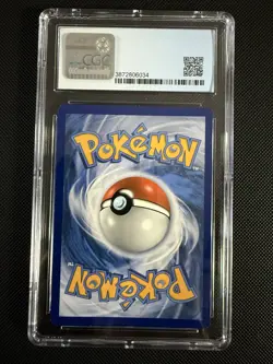 ZAMAZENTA V 2020 POKEMON SWSH BLACK STAR PROMOS ULTRA PREMIUM CGC 9 Q3928 - Image 2
