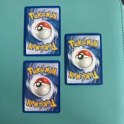 Ho-Oh Ex 17, Celebi Ex 17, Moltres Ex 31, Pop Series Black Star Promos Pokemon - Image 3