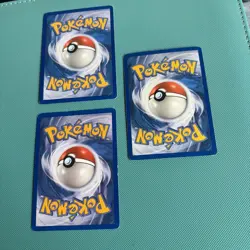 Ho-Oh Ex 17, Celebi Ex 17, Moltres Ex 31, Pop Series Black Star Promos Pokemon - Image 4