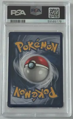 Pokemon Base Set First Edition PSA lot. Nidoran Tangela & Devolution Spray - Image 3