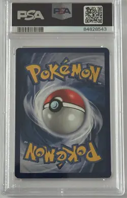 Pokemon Base Set First Edition PSA lot. Nidoran Tangela & Devolution Spray - Image 5