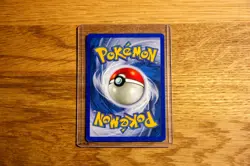 Kakuna 033/102 Base Set Shadowless Uncommon - English Vintage Pokemon - Image 2