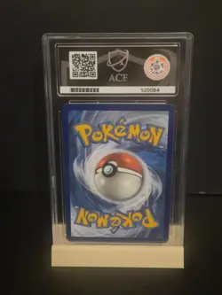 Pokemon TCG Pikachu & Zekrom GX Tag Team Sun & Moon SM248 ACE 10 GEM MINT - Image 2