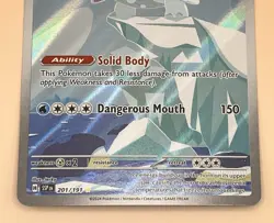 Cetitan IR 201/191 – Surging Sparks (Illustration Rare) - NM - 2024 Pokemon TCG - Image 4