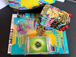 Pokemon Ascended Heroes Opened ETB Includes 9 Booster Packs of Bulk with N Promo - Image 2