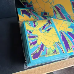 Pokemon Ascended Heroes Opened ETB Includes 9 Booster Packs of Bulk with N Promo - Image 4