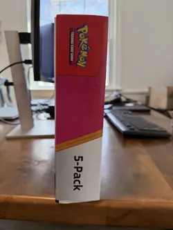 Costco Pokemon Scarlet & Violet 151 Mini Tin 5-pack - Factory Sealed - Image 5