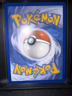 Entei Baby Shiny Holo Rare Paldean Fates 112/091 Pokemon TCG - Image 2