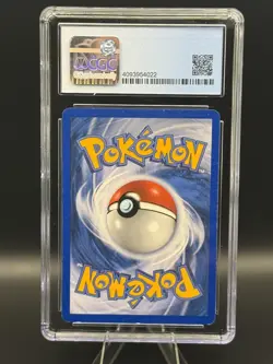 2004 Pokemon EX Team Magma Vs Aqua Cradily ex Holo #90 CGC 6.5 - Image 2