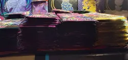 260x SEALED Japanese Pokemon Booster Pack Lot + Mystery Graded Slab– US Seller - Image 2