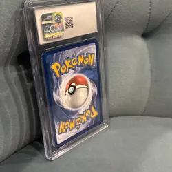 Pokemon TCG Classic Miltank 017/034 CGC 10 Gem Mint Holo - Image 3