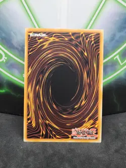 Yugioh Varudras, the Final Bringer of the End Times LEDE-EN045 QCSR NM - Image 2