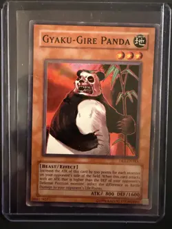 Gyaku-Gire Panda DR1-EN183 Dark Revelation Volume 1 Unlimited - Image 1