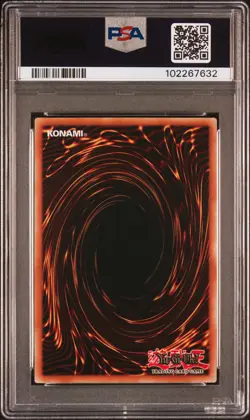 2024 YU-GI-OH! MP24-25TH ANV TIN: DUELING MIRRORS 1ST ED #EN023 HONEST PSA 10 - Image 2