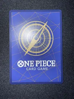 One Piece TCG English ST18-001 (PRB02) Uso-Hachi Alt Art Parallel - Image 2