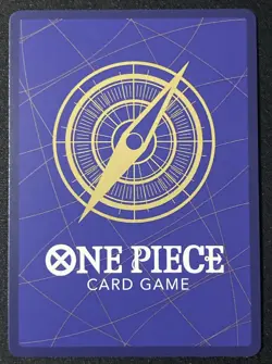 One Piece TCG - Uta SR EB03-003 - NM/M English - In Hand Heroines Ed - Image 2