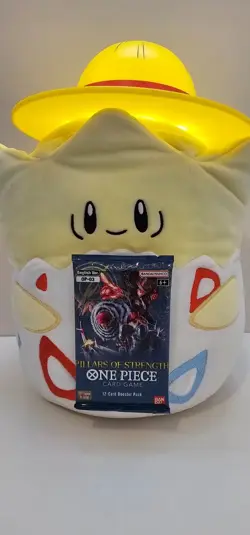 [CDN][ENG] One Piece Pillars of Strength & Kingdom of Intrigue OP-03 & OP-04 - Image 1