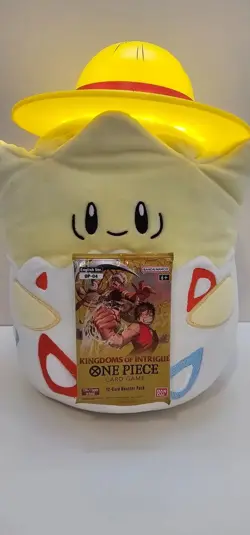 [CDN][ENG] One Piece Pillars of Strength & Kingdom of Intrigue OP-03 & OP-04 - Image 2