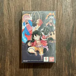 One Piece Sealed Double Pack Set Vol 6 Emperors in the New World OP09 SEALED - Image 2