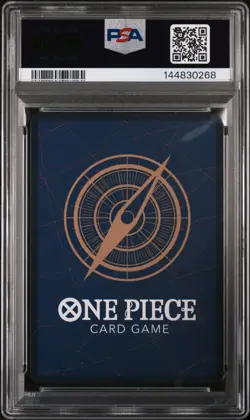 One Piece Illustration Box Vol. 1 O-Nami OP05-062 Promo PSA 10 - Image 2