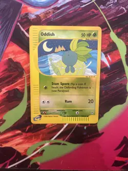Pokemon E Reader Reverse Holo Lot of 6 Cards - Image 5