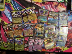 Pokemon TCG Mega EX Foil Lot (20 Cards) Latios, Lucario, Charizard, Gengar.. - Image 1