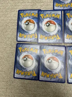 Pokemon TCG Jumbo Card Lot - Image 3