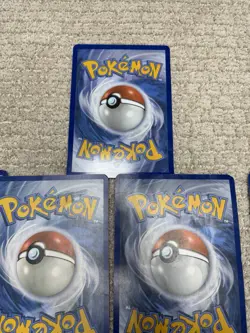 Pokemon TCG Jumbo Card Lot - Image 5