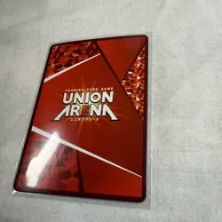 Union Arena Card Code Geass Rolo Lamperouge U Parallel Rare Japanese DHL Vol.2 - Image 5