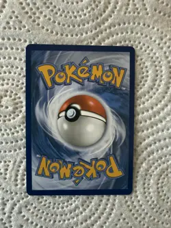 Pokemon Lillie's Clefairy EX Holo Fairy Card 280/217 English TCG - Image 4
