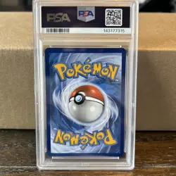 Pokemon TCG Prismatic Evolutions Eri Full Art Trainer Ultra Rare Card 136/131 - Image 2