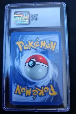 Magnemite CGC EX/NM 6.5 1st EDITION Pokemon (2000) Team Rocket 60/82 Slab Card🧲 - Image 2