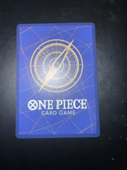 One Piece CCG Bandai OP14-042 Arlong Foil Character Card - Image 2