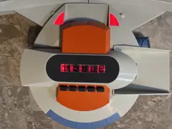 Yu-Gi-Oh! Duel Disk Yusei Version Launcher DX 2010 Trading Card Game Konami - Image 2