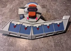 Yu-Gi-Oh! Duel Disk Yusei Version Launcher DX 2010 Trading Card Game Konami - Image 3