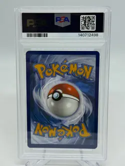 2025 Pokemon PRE EN Leafeon ex Special Illustration Rare Card #144 PSA 10 GEM - Image 2