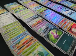 Pokemon 151 - Complete Common/Uncommon/Rare Set! All 153 Cards! Pack Fresh! - Image 2