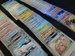 Pokemon 151 - Complete Common/Uncommon/Rare Set! All 153 Cards! Pack Fresh! - Image 3