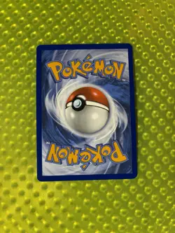 Archeops 132/086 White Flare English Holo Card Near Mint Condition - Image 2