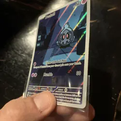 Pokemon TCG Cards Duskull 068/064 Shrouded Fable Illustration Rare NM-M - Image 5