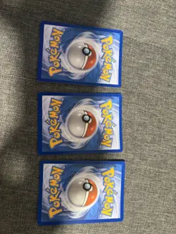 Three Pokemon Card Halloween Trick Or Trade 2024 Darkrai 136/197 Cosmos Holo H2 - Image 2