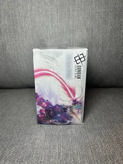 GD01 Booster Box Gundam Card Game Newtype Rising English Sealed - Image 2
