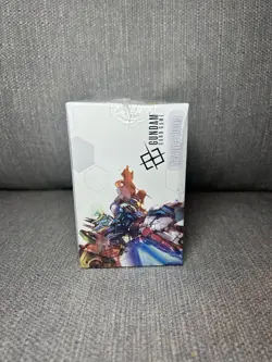 GD01 Booster Box Gundam Card Game Newtype Rising English Sealed - Image 4