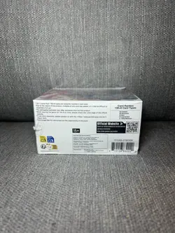 GD01 Booster Box Gundam Card Game Newtype Rising English Sealed - Image 5