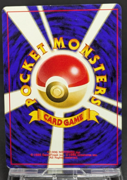 Arcade Game Neo Genesis BANNED Trainer Japanese Pokemon Card Slot Machine MP A2 - Image 3