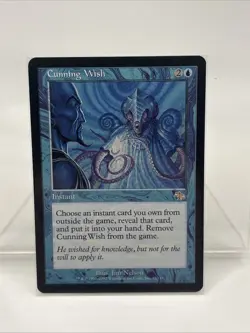 Cunning Wish Judgment Regular - Image 1