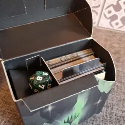 Magic: The Gathering Strixhaven: School of Mages: Witherbloom Prerelease Pack - Image 3